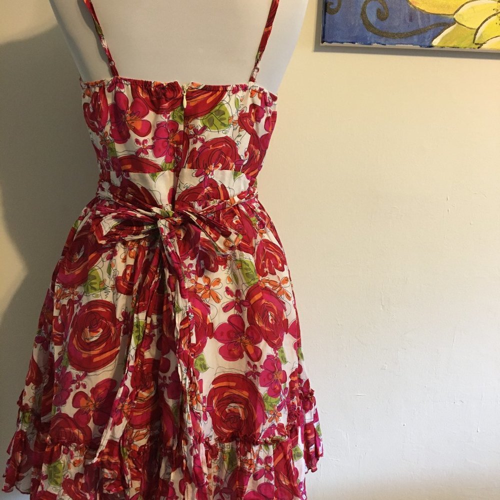 Forever21 Floral Dress - Picture 2 of 2